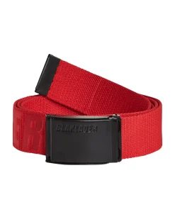 BLÅKLÄDER BÄLTE 4034 5600 RÖD ONESIZE Hot