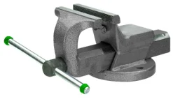 Tvingar<BÄNKSKRUVSTYCKE LUNA TOOLS LUNA MV125EX