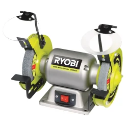 RYOBI Övrigt Maskiner<BÄNKSLIPMASKIN RBG6G1