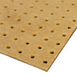 BO ANDREN Byggskivor<BOARD PERFORER 3X1220X2440 OBH 150 ST/PALL MASONITE