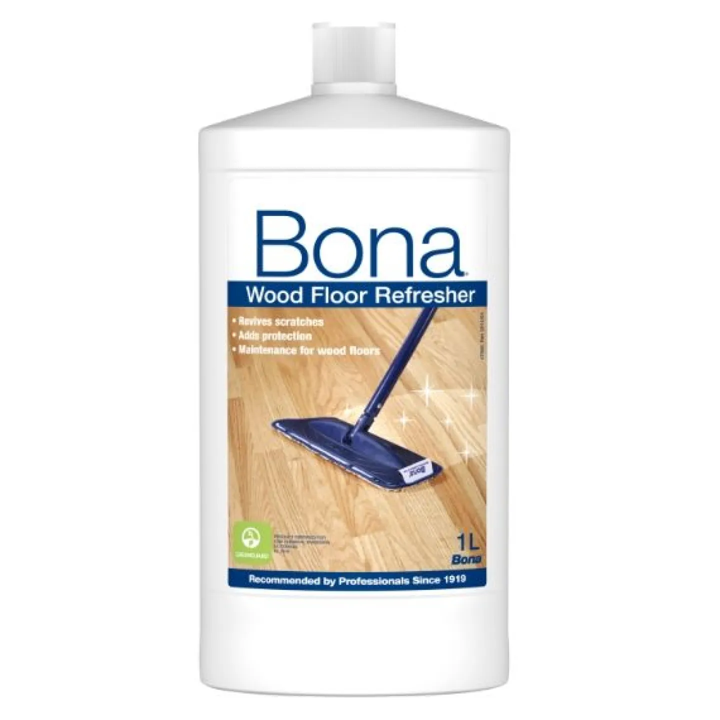 BONA Övrigt Golv<FLOOR REFRESHER 1L FÖR TRÄ OCH PARKETTGOLV