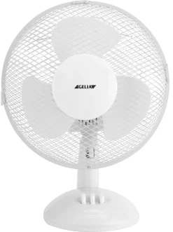 GELIA Kylande Fläktar<BORDSFLÄKT 9 TUM 230MM, OSCILLERANDE
