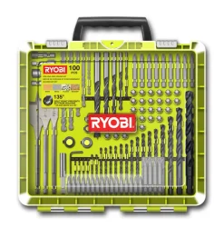 RYOBI BORR- OCH BITSSET RAKDD100 Sale