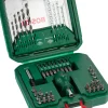 BOSCH Satser<BORR-/BITSSET MIXED S 43DELAR