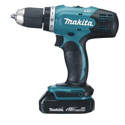 MAKITA Skruvdragare Och Borrmaskiner<BORRSKRUVDRAGARE DDF453SYE 18V