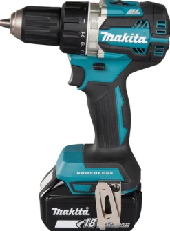 MAKITA Skruvdragare Och Borrmaskiner<BORRSKRUVDRAGARE 18V DDF484RTJ