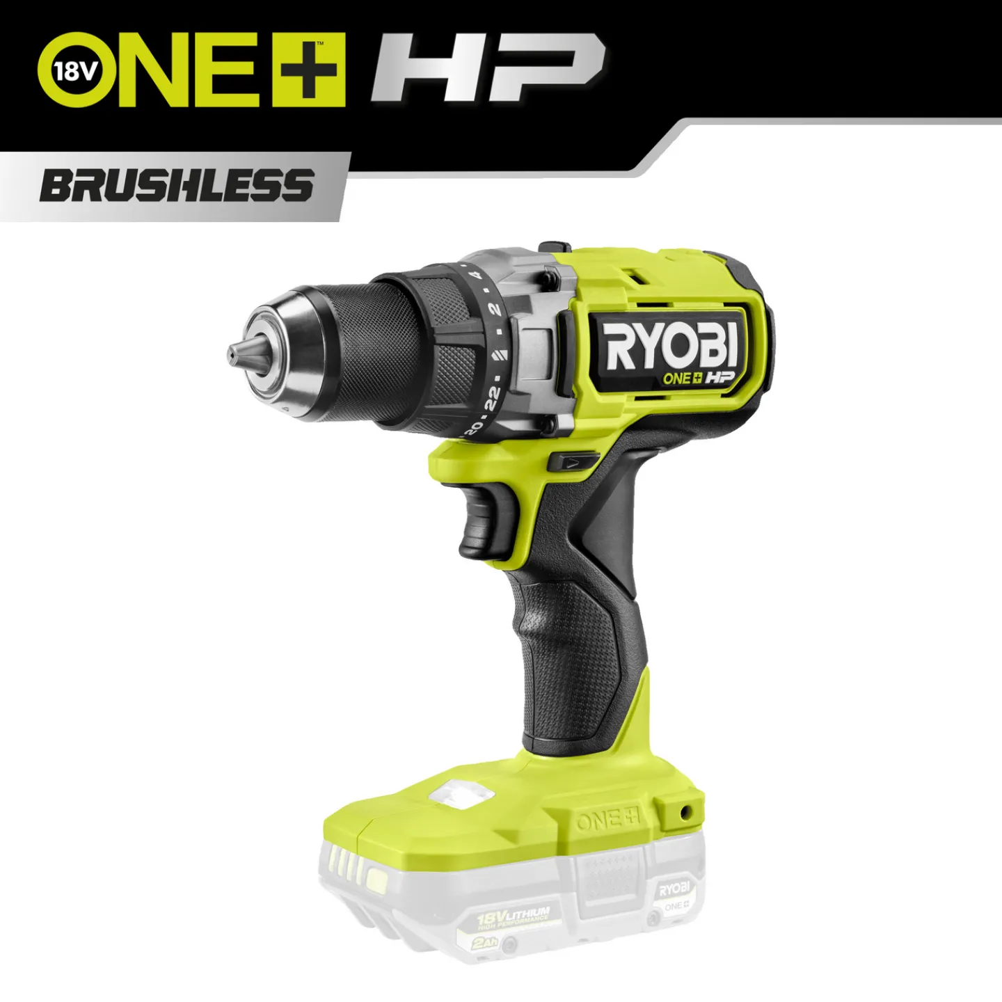 RYOBI BORRSKRUVDRAGARE RDD18X1-0 Best