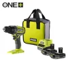 RYOBI BORRSKRUVDRAGARE RDD18-2C20S Clearance