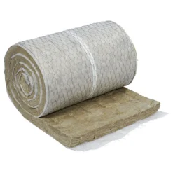 ROCKWOOL BRANDMATTA 50 2,4M² 600X4000 NÄTMATTA EI30 CONLIT FIRE MAT Hot