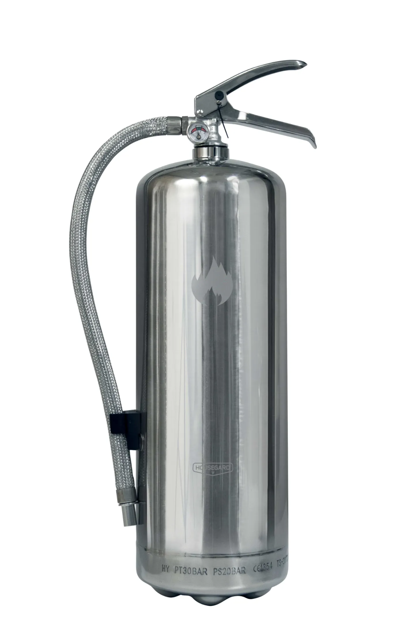 HOUSEGARD BRANDSLÄCKARE 55A DESIGN STÅL 6KG