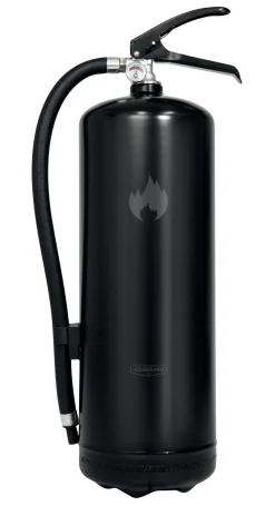 HOUSEGARD BRANDSLÄCKARE 55A PULVER SVART 6KG New