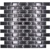 CELLO BRICK 2,3X4,8/30X30 SVART PER, MOSAIK BRICK 2,3X4,8/30X30 SVA Discount