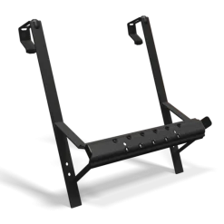 BENDERS Taksäkerhet<BÄRLÄKTSTEG SVART CC 300MM JUSTERBAR TAKSTEG