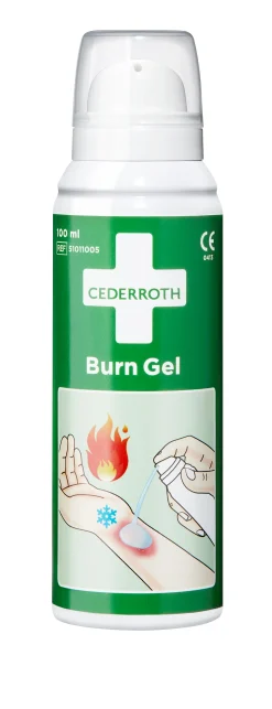 CEDERROTH BRÄNNSKADEGEL BURN GEL 100ML