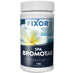 NITOR BROMOTABS SPA 1KG Outlet