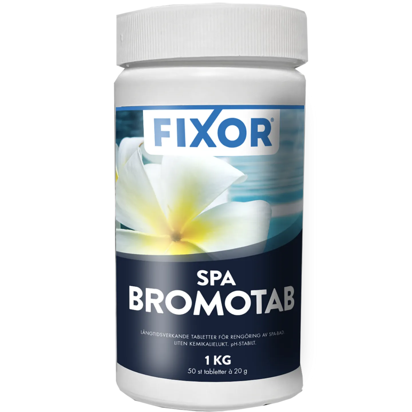 NITOR BROMOTABS SPA 1KG Outlet