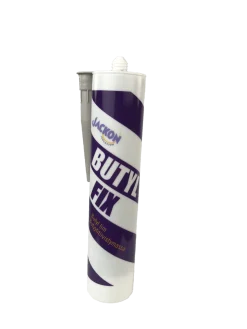 JACKON Tätningsmembran<BUTYLMASSA RADON 300ML