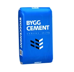 CEMENTA BYGGCEMENT 25KG 15 FRP/M³ LAGRING18 MÅN 40ST/P