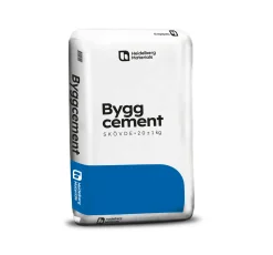 HEIDELBERG MATERIALS BYGGCEMENT 25KG LAGRING18 MÅN 40ST/P Discount