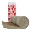 ROCKWOOL BYGGRULLE 100X600X4M 4,8M2/PKT VINDSKYDD Discount
