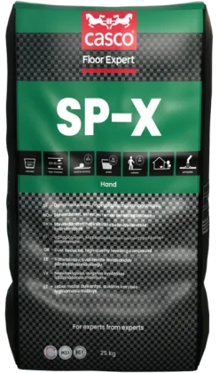 CASCO FLOOR EXPERT SP-X 25KG GOLVSPACKEL Hot