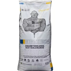 Cement<CEMENT EPS EC350M 50L PLASTSÄC LAGRINGST. 24 MÅN 24 SÄCK/PALL