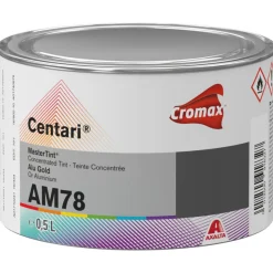 CROMAX CENTARI AM78 0,5L ALU GOLD Discount