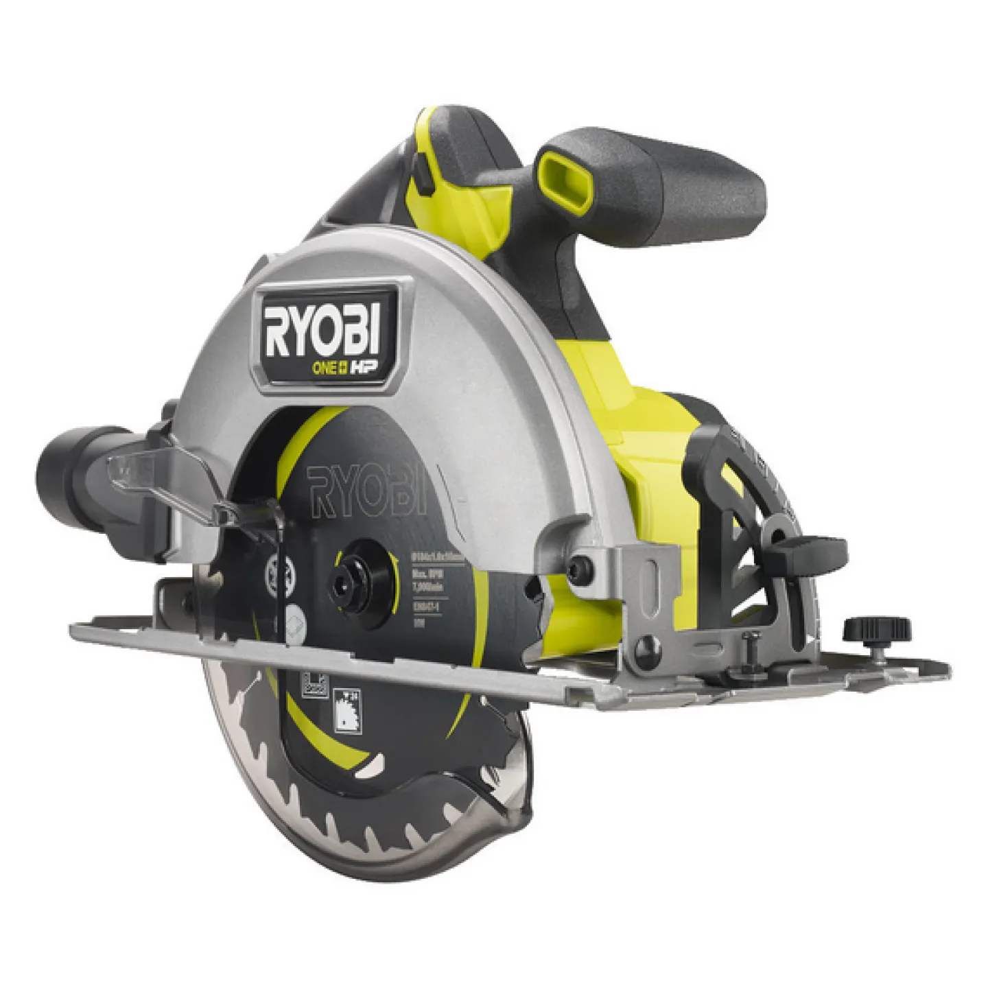 RYOBI CIRKELSÅG RCS18X-0 ONE+ ENDAST MASKIN Clearance