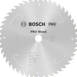 BOSCH CIRKELSÅGKLINGA ACCU ST TRÄ H, 184X16MM 48T