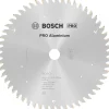 BOSCH CIRKELSÅGKLINGA ACCU STD ALU 165X16MM 54T Best