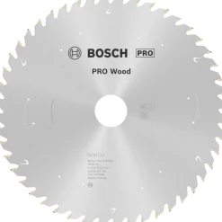 BOSCH CIRKELSÅGKLINGA ACCU STD TRÄ, 216X30X48T Outlet