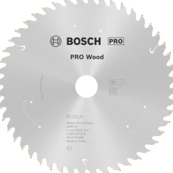 BOSCH CIRKELSÅGKLINGA ACCU STD TRÄ 160X20X48T Discount