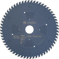 BOSCH CIRKELSÅGKLINGA BEST LAM 216X30MM 60T