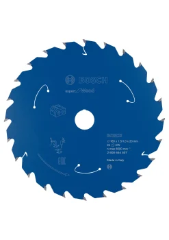 BOSCH CIRKELSÅGKLINGA EX ACCU TRÄ 165X20X1,5MM 24T Hot