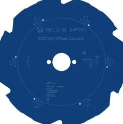 BOSCH CIRKELSÅGKLINGA EXP FIBER 216X30X2,2MM 6T New