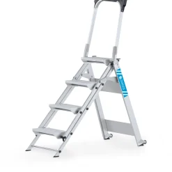 ZARGES COMPACTBOCK Z500 3STEG M.BYGEL New