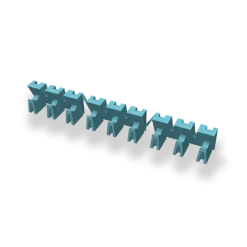 BENDERS CONNECTOR 20CM TILL STÖDMUR Online