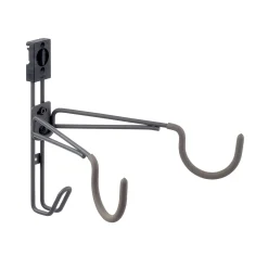 ELFA CYKELKROK HORISONTELL MATTEGREY 4700086