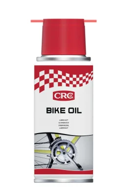 CRC Oljor Och Fett<CYKELOLJA 100ML
