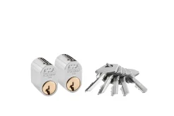 ASSA CYLINDER 1301X2 LL 5NY N