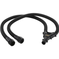 DEWALT DAMMADAPTER DWV9470 Y-SPLIT FÖR BORDSSÅG Clearance