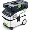 FESTOOL DAMMSUGARE CTLC MIDI I-BASIC BATTERIDRIVEN