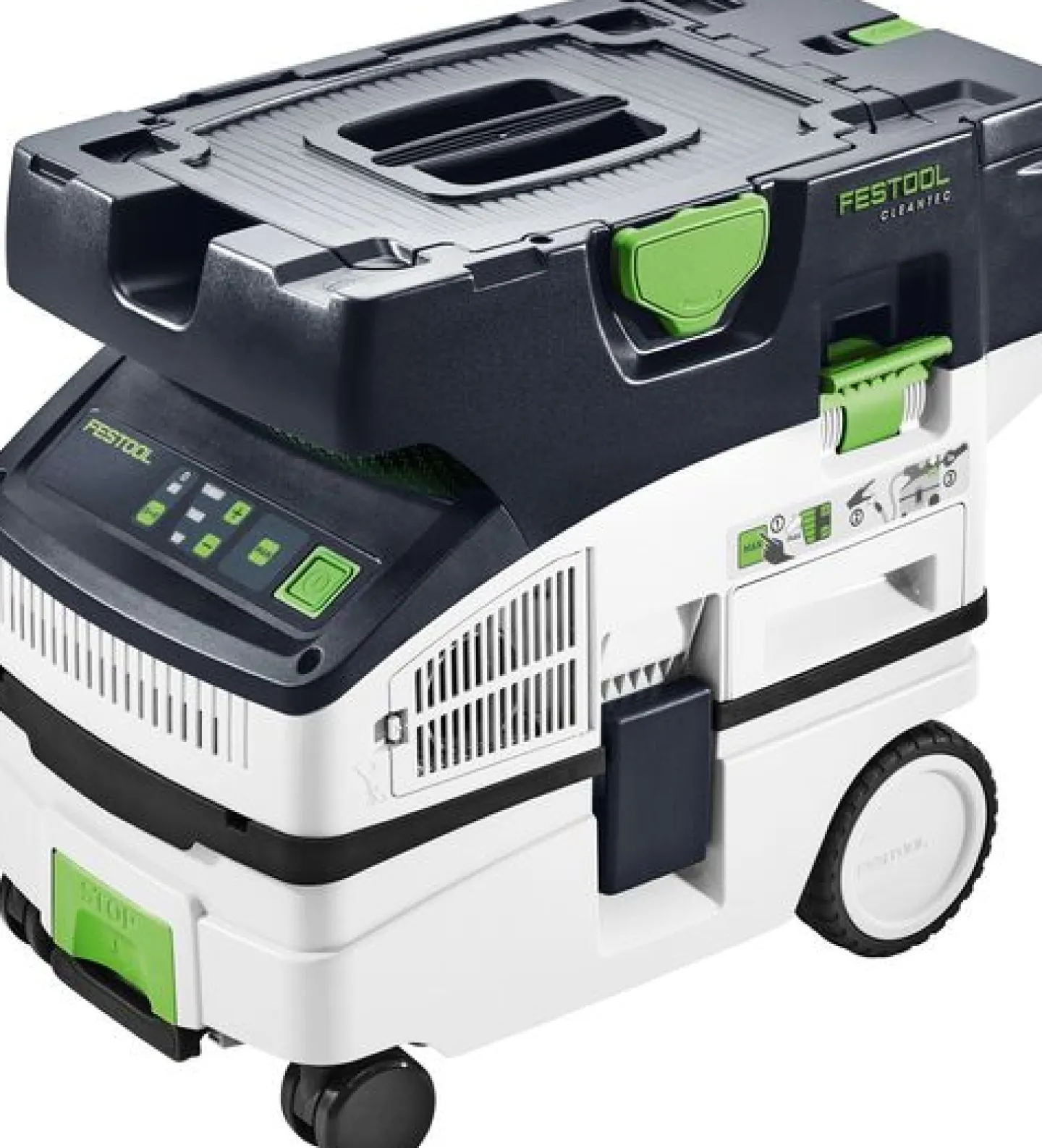 FESTOOL DAMMSUGARE CTLC MINI I-BASIC BATTERIDRIVEN Discount