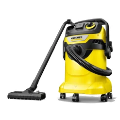 KÄRCHER DAMMSUGARE WD 5 CONTROL P 25/5/22 New