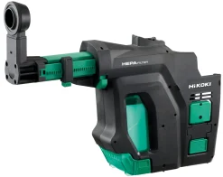 HIKOKI Övrigt Maskiner<DAMMUTSUG DH18/36DBL/DBDL HITACHI 18/36V