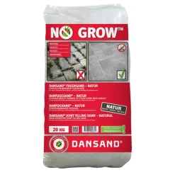 WEBER SAINT-GOBAIN Sand Och Sten<DANFOGSAND 0-1,5MM 20KG 54 SÄCK/PALL
