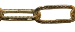 PROF DEKORATIONSKEDJA MULTI.M MÄSS 3X29X14MM Hot