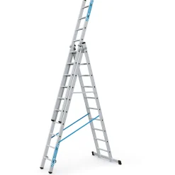 ZARGES Stegar<3-DELAD KOMBISTEGE Z500 3 X