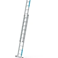 ZARGES Stegar<2-DELAD UTSKJUTSSTEGE Z600 (49