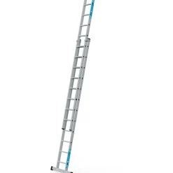 ZARGES Stegar<2-DELAD UTSKJUTSSTEGE Z600 (49